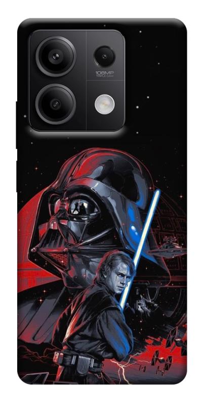 Чохол itsPrint Star wars для Xiaomi Redmi Note 13 5G, кіно, купити оптом з доставкою