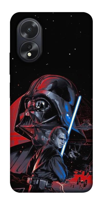 Чохол itsPrint Star wars для Oppo A38, кіно, купити оптом з доставкою