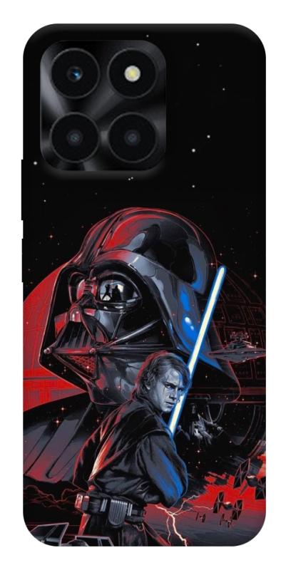 Чехол itsPrint Star wars для Huawei Honor X6a, кино, купить оптом с доставкой