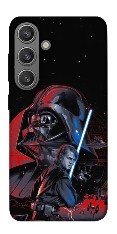 Чехол itsPrint Star wars для Samsung Galaxy S24, кино, купить оптом с доставкой