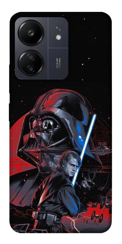 Чохол itsPrint Star wars для Xiaomi Redmi 13C, кіно, купити оптом з доставкою