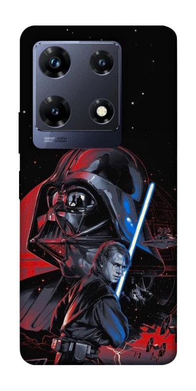 Чохол itsPrint Star wars для Infinix Note 30 Pro, кіно, купити оптом з доставкою