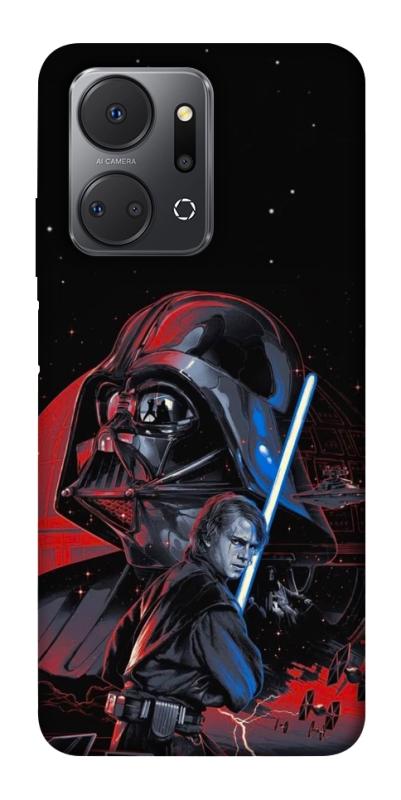 Чохол itsPrint Star wars для Huawei Honor X7a, кіно, купити оптом з доставкою