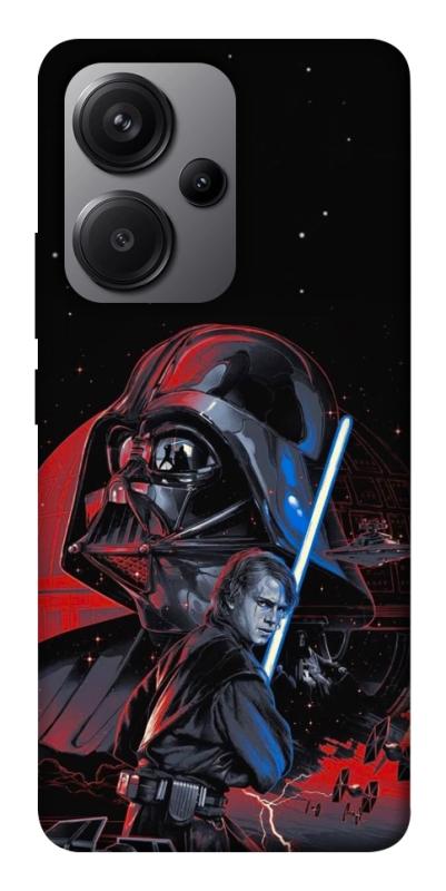 Чехол itsPrint Star wars для Xiaomi Redmi Note 13 Pro+, кино, купить оптом с доставкой