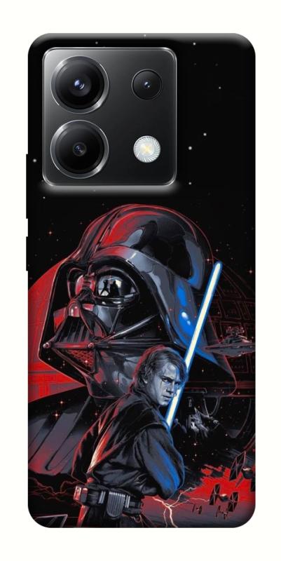 Чехол itsPrint Star wars для Xiaomi Poco X6, кино, купить оптом с доставкой