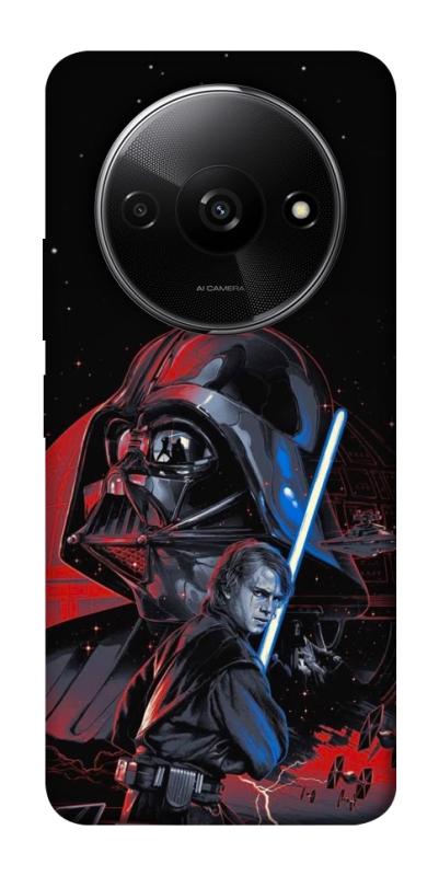 Чехол itsPrint Star wars для Xiaomi Redmi A3, кино, купить оптом с доставкой