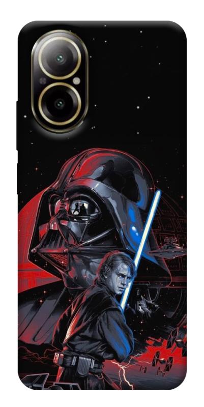 Чохол itsPrint Star wars для Realme C67 4G, кіно, купити оптом з доставкою