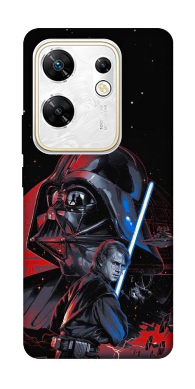 Чехол itsPrint Star wars для Infinix Zero 30 4G, кино, купить оптом с доставкой