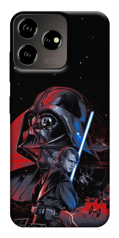 Чохол itsPrint Star wars для ZTE Blade V50 Desing 4G, кіно, купити оптом з доставкою
