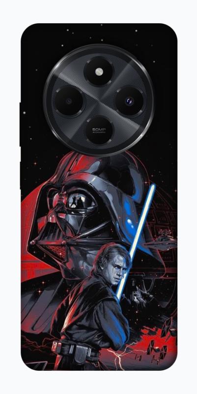 Чехол itsPrint Star wars для Xiaomi Redmi 14C / Poco C75, кино, купить оптом с доставкой