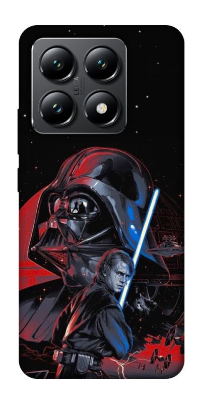Чехол itsPrint Star wars для Xiaomi 14T, кино, купить оптом с доставкой