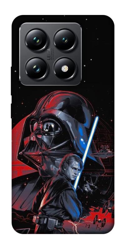 Чехол itsPrint Star wars для Xiaomi 14T Pro, кино, купить оптом с доставкой