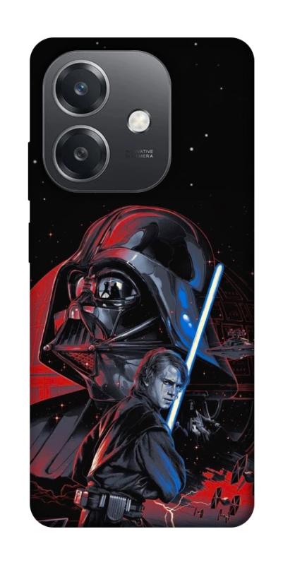 Чехол itsPrint Star wars для Oppo A3 4G, кино, купить оптом с доставкой