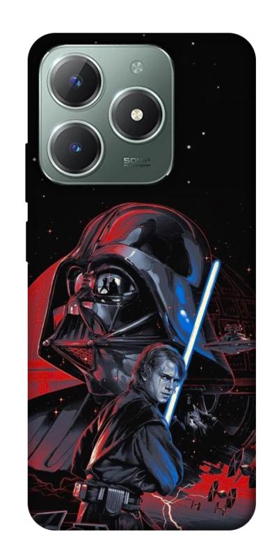 Чехол itsPrint Star wars для Realme C61 4G, кино, купить оптом с доставкой