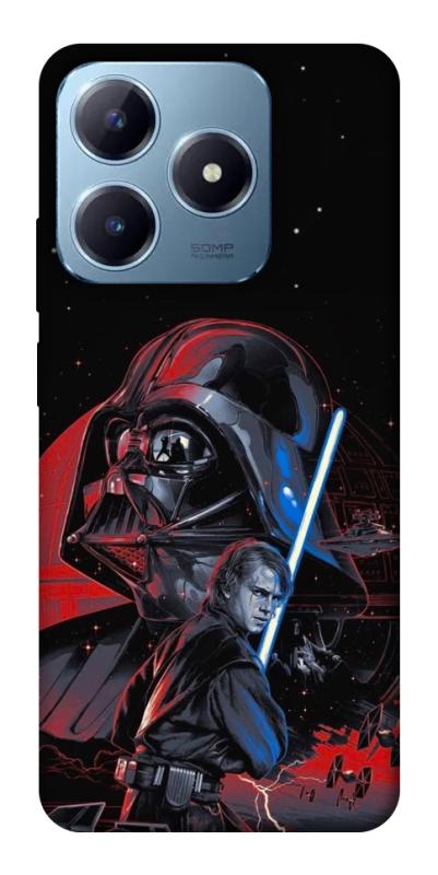 Чехол itsPrint Star wars для Realme C63 4G, кино, купить оптом с доставкой