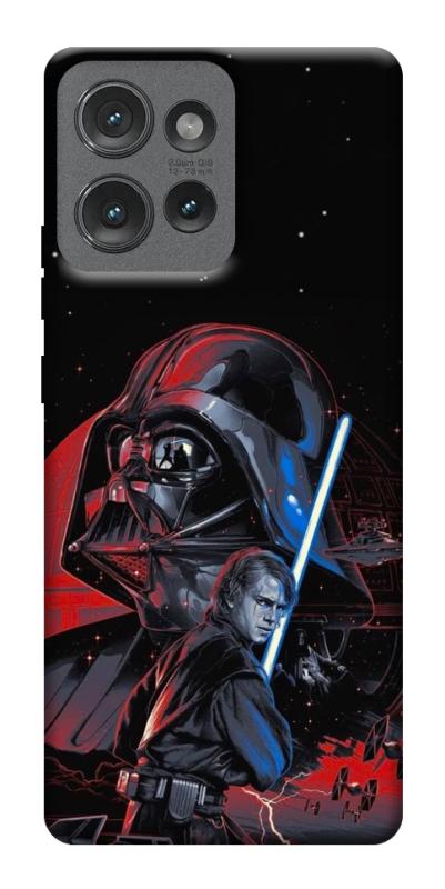 Чохол itsPrint Star wars для Motorola Edge 50, кіно, купити оптом з доставкою