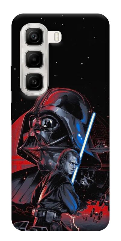 Чехол itsPrint Star wars для Infinix Hot 50 4G, кино, купить оптом с доставкой