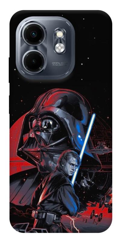 Чохол itsPrint Star wars для Infinix Smart 9 4G / Hot 50i, кіно, купити оптом з доставкою
