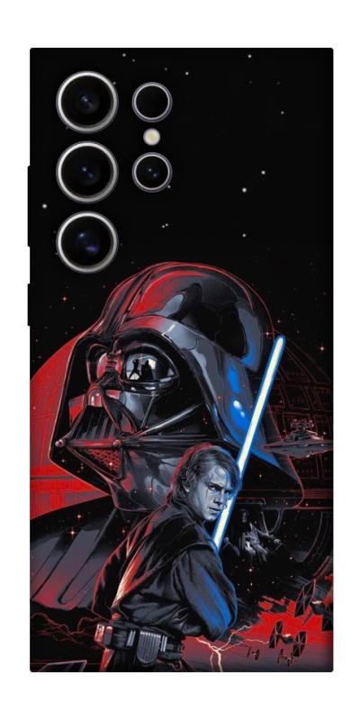 Чехол itsPrint Star wars для Samsung Galaxy S25 Ultra, кино, купить оптом с доставкой