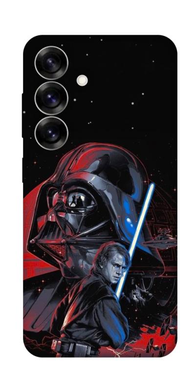 Чехол itsPrint Star wars для Samsung Galaxy S25+, кино, купить оптом с доставкой