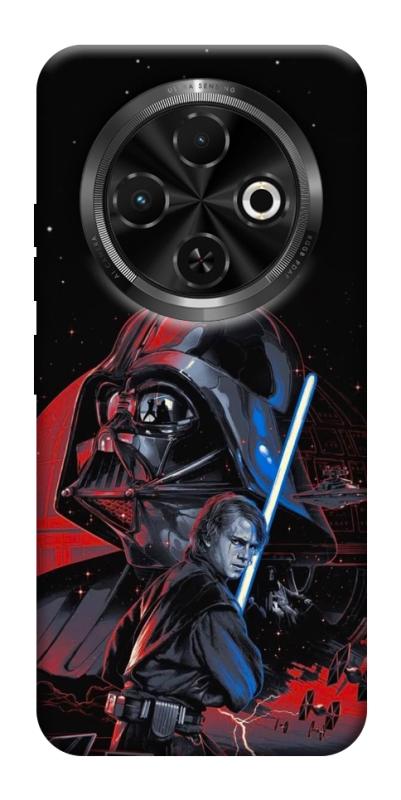 Чехол itsPrint Star wars для TECNO Spark 30C, кино, купить оптом с доставкой