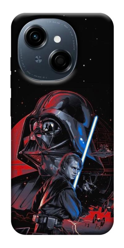 Чехол itsPrint Star wars для TECNO Spark Go 1, кино, купить оптом с доставкой