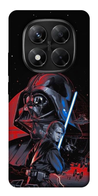 Чехол itsPrint Star wars для Xiaomi Redmi Note 14 Pro 5G, кино, купить оптом с доставкой