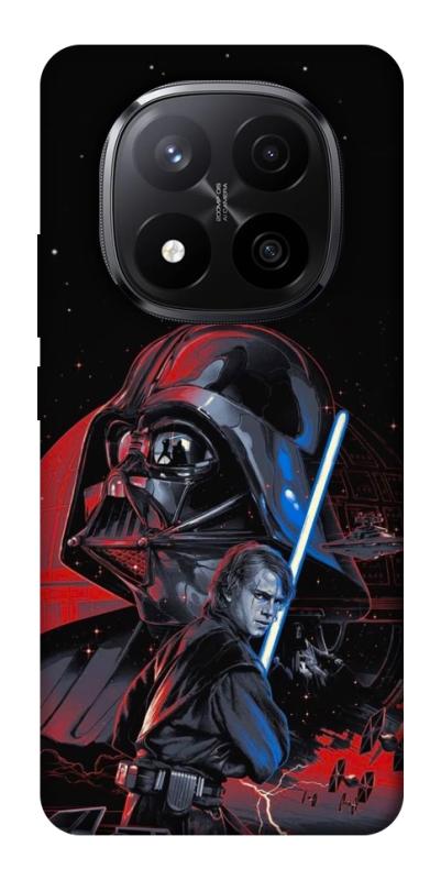 Чехол itsPrint Star wars для Xiaomi Redmi Note 14 Pro+ 5G, кино, купить оптом с доставкой