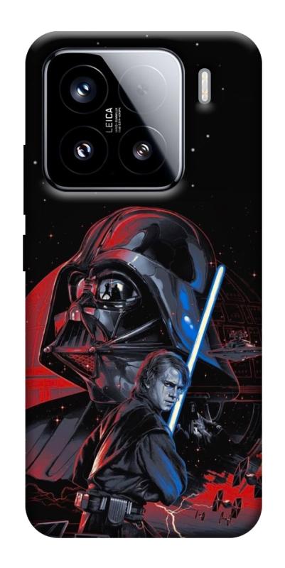 Чехол itsPrint Star wars для Xiaomi 15, кино, купить оптом с доставкой
