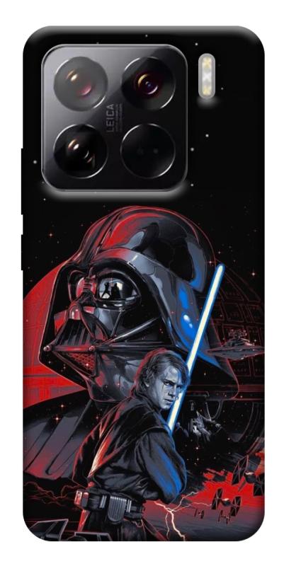 Чохол itsPrint Star wars для Xiaomi 15 Pro, кіно, купити оптом з доставкою