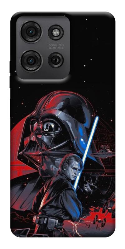 Чехол itsPrint Star wars для Motorola Moto G75 5G, кино, купить оптом с доставкой
