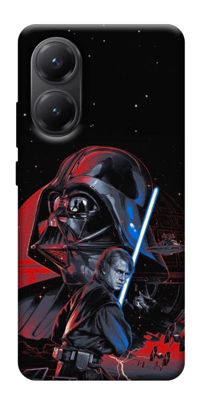 Чехол itsPrint Star wars для Xiaomi Poco X7 Pro, кино, купить оптом с доставкой