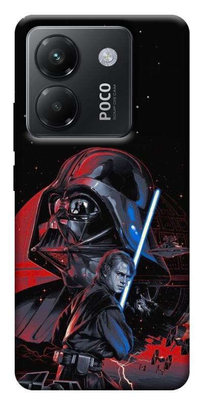 Чехол itsPrint Star wars для Xiaomi Poco M7 Pro 5G, кино, купить оптом с доставкой
