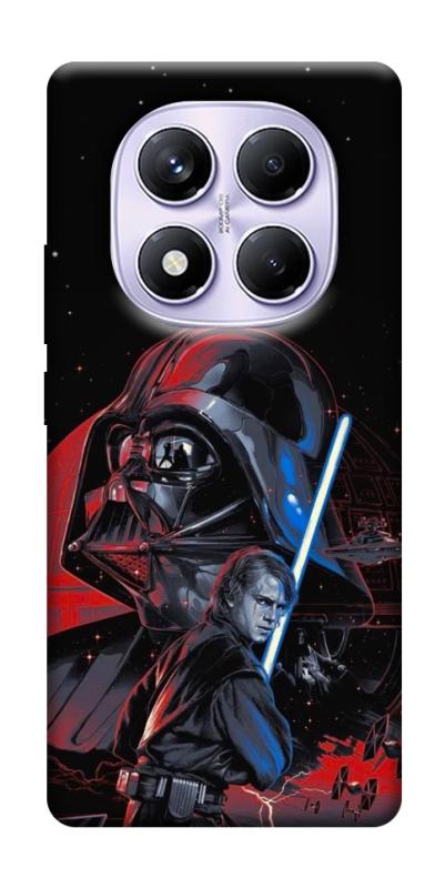 Чехол itsPrint Star wars для Xiaomi Redmi Note 14 Pro 4G, кино, купить оптом с доставкой