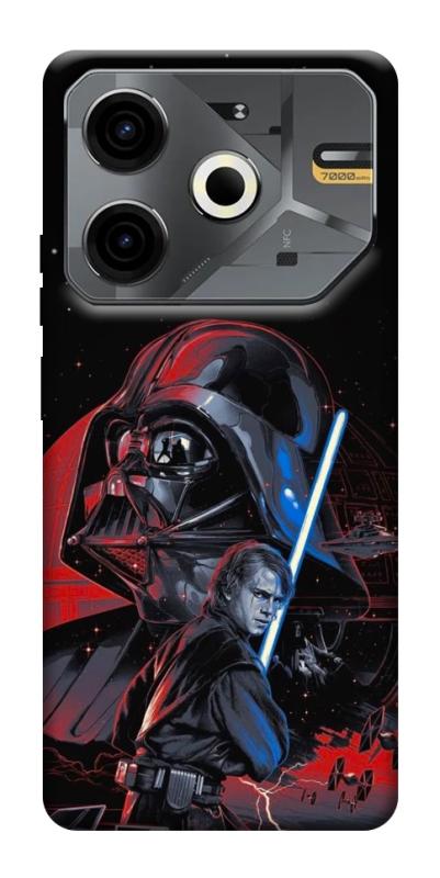 Чехол itsPrint Star wars для TECNO Pova 6 Neo (LI6), кино, купить оптом с доставкой