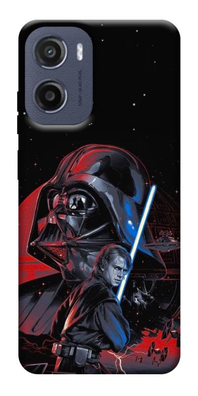 Чехол itsPrint Star wars для Motorola Moto G05, кино, купить оптом с доставкой