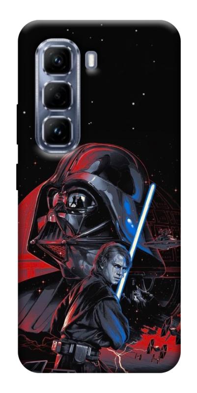 Чохол itsPrint Star wars для Infinix Hot 50 Pro, кіно, купити оптом з доставкою