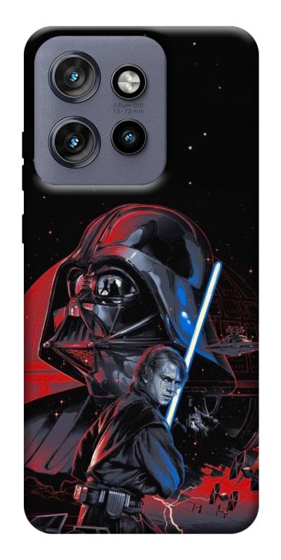 Чехол itsPrint Star wars для Motorola Edge 50 Neo, кино, купить оптом с доставкой