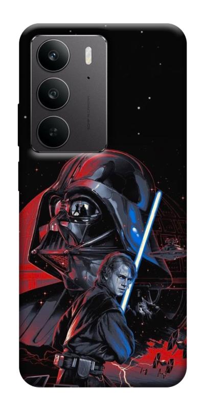 Чехол itsPrint Star wars для Realme C75, кино, купить оптом с доставкой