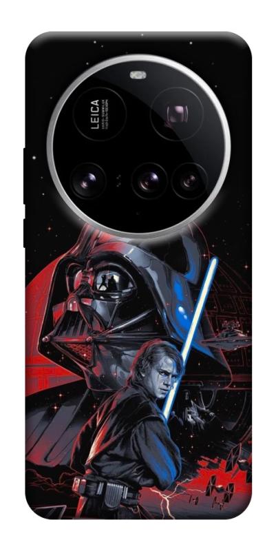 Чехол itsPrint Star wars для Xiaomi 15 Ultra, кино, купить оптом с доставкой