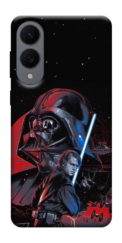 Чехол itsPrint Star wars для Samsung Galaxy S25 Edge, кино, купить оптом с доставкой