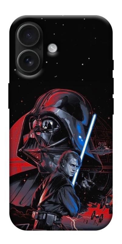 Чохол itsPrint Star wars для Apple iPhone 17 (6.3"), кіно, купити оптом з доставкою