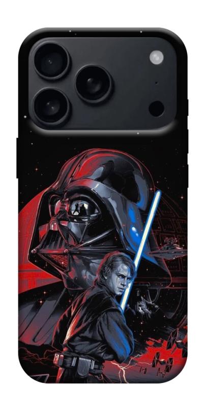 Чехол itsPrint Star wars для Apple iPhone 17 Pro Max (6.9"), кино, купить оптом с доставкой