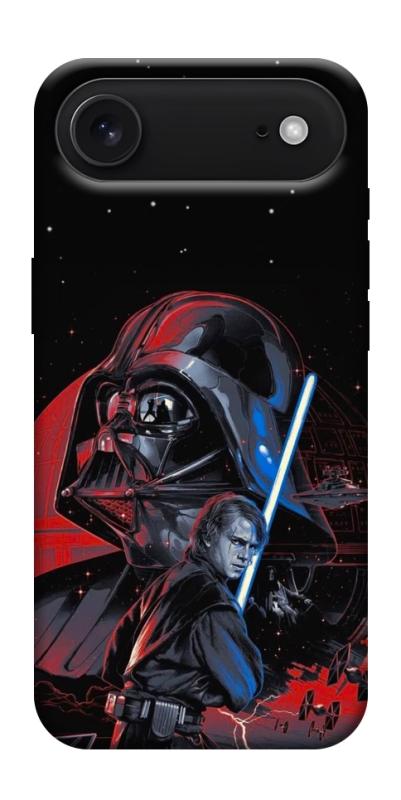 Чехол itsPrint Star wars для Apple iPhone 17 Air (6.5"), кино, купить оптом с доставкой