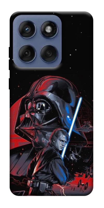 Чехол itsPrint Star wars для Motorola Edge 60 Fusion, кино, купить оптом с доставкой