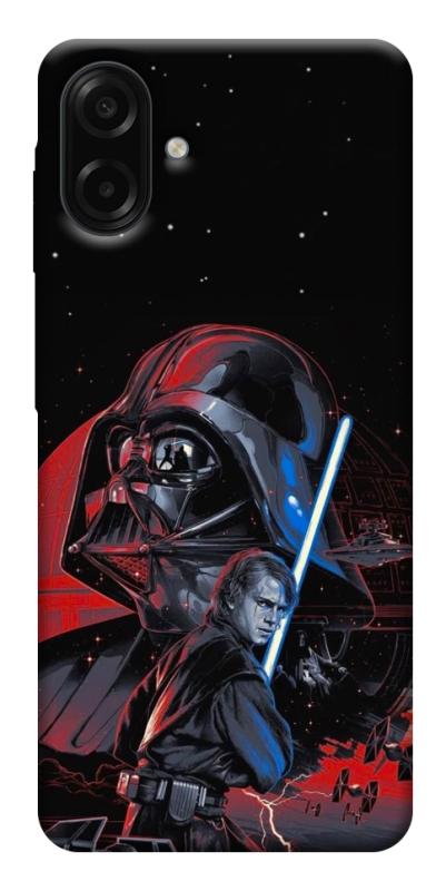 Чехол itsPrint Star wars для Samsung Galaxy A07, кино, купить оптом с доставкой
