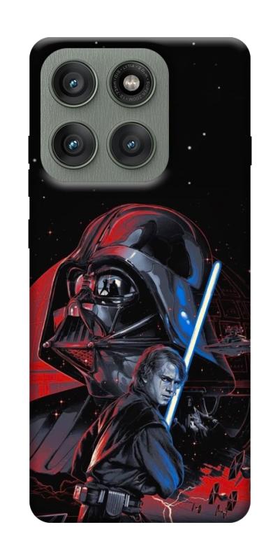 Чехол itsPrint Star wars для Motorola Edge 60 Pro, кино, купить оптом с доставкой