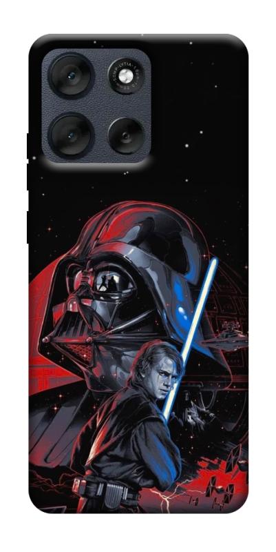 Чехол itsPrint Star wars для Motorola Moto G56 5G, кино, купить оптом с доставкой