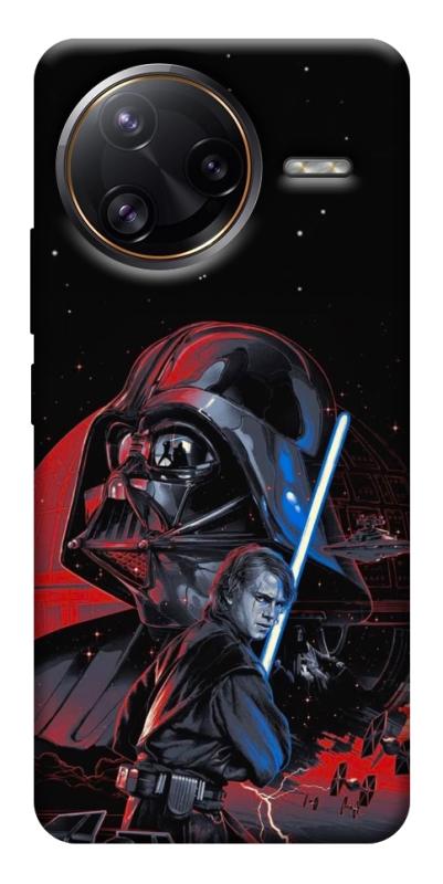 Чехол itsPrint Star wars для Xiaomi Poco F7, кино, купить оптом с доставкой