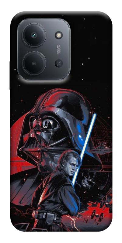 Чехол itsPrint Star wars для Xiaomi Redmi 15C (EU), кино, купить оптом с доставкой